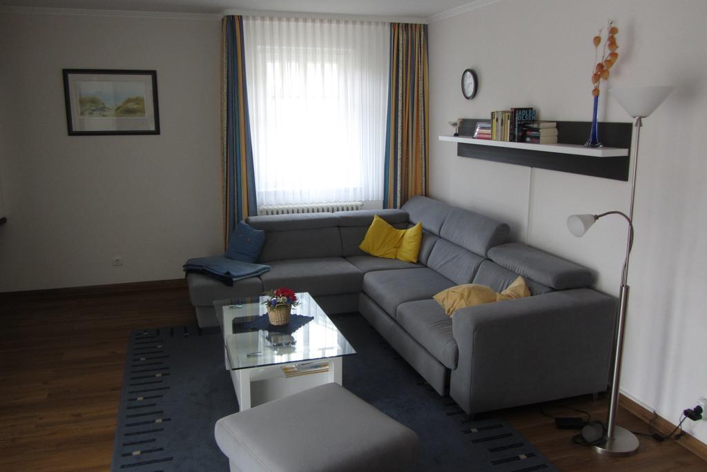 Dünenpark Binz - Düne 11 Apartment 89 Zimmer foto