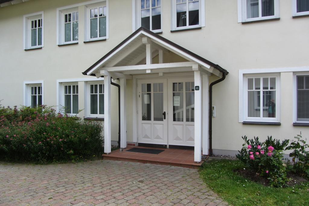 Dünenpark Binz - Düne 11 Apartment 89 Zimmer foto