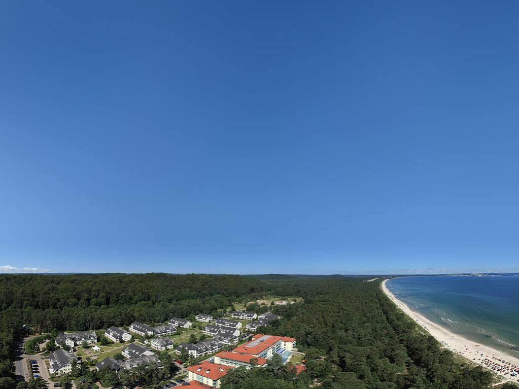 Dünenpark Binz - Düne 11 Apartment 89 Exterior foto