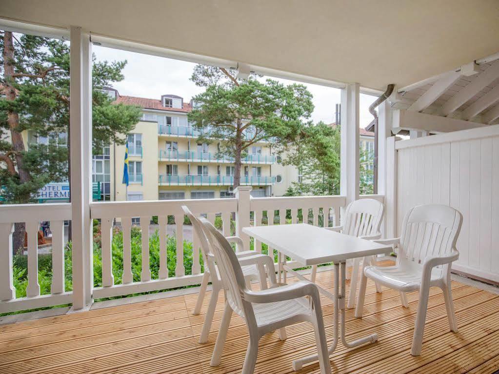 Dünenpark Binz - Düne 11 Apartment 89 Exterior foto
