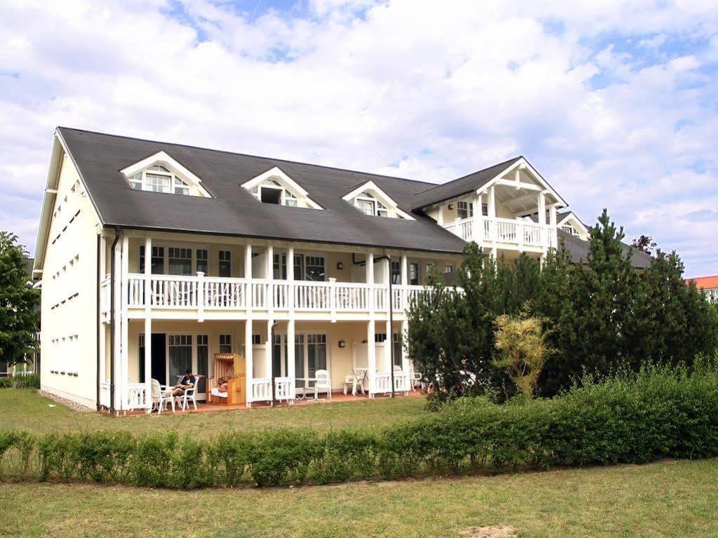 Dünenpark Binz - Düne 11 Apartment 89 Exterior foto