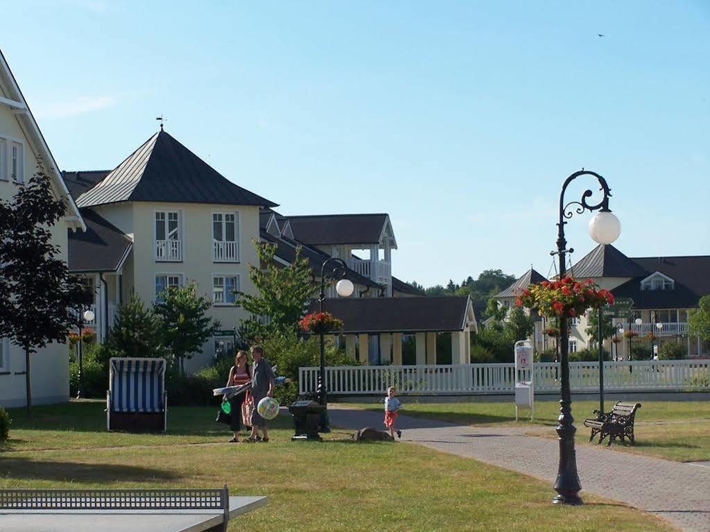 Dünenpark Binz - Düne 11 Apartment 89 Exterior foto