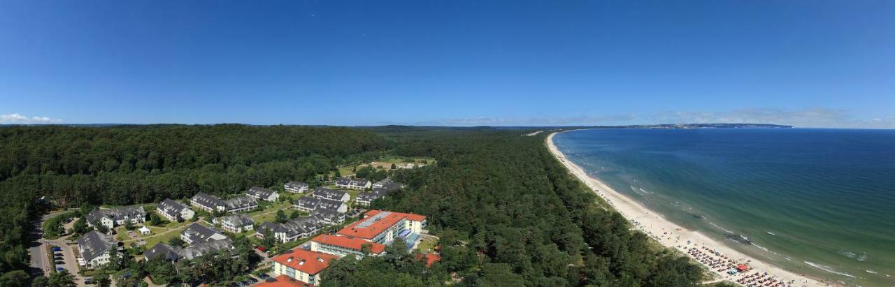 Dünenpark Binz - Düne 11 Apartment 89 Exterior foto